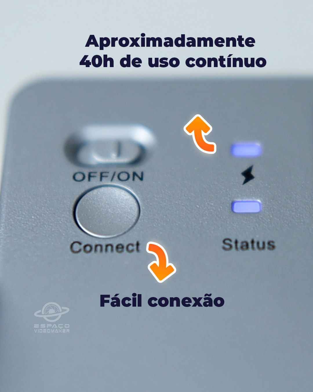 Mini Teclado Portátil K028C Bluetooth Sem Fio COM MOUSE